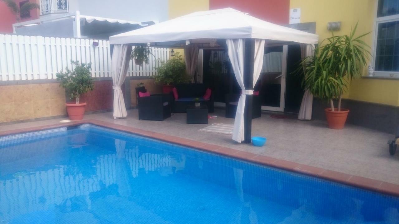 Bed & Breakfast La Perla De Sonnenland Maspalomas  Exterior foto
