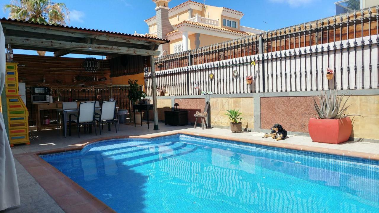 Bed & Breakfast La Perla De Sonnenland Maspalomas  Exterior foto